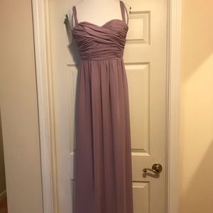 Formal dress